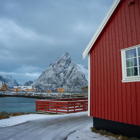 Anitas Living Rooms - Easy & Cosy Reine Exterior foto