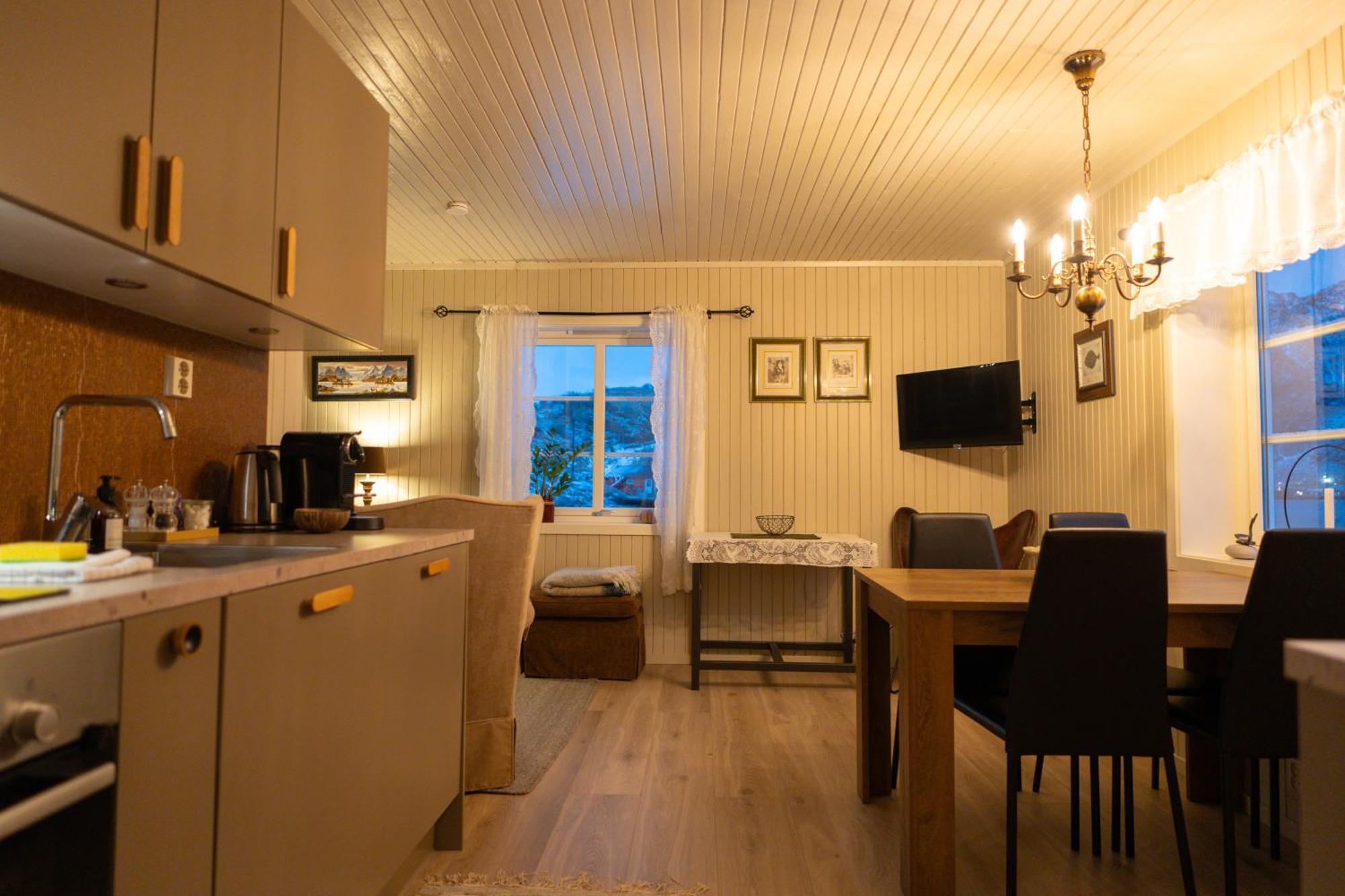 Anitas Living Rooms - Easy & Cosy Reine Exterior foto