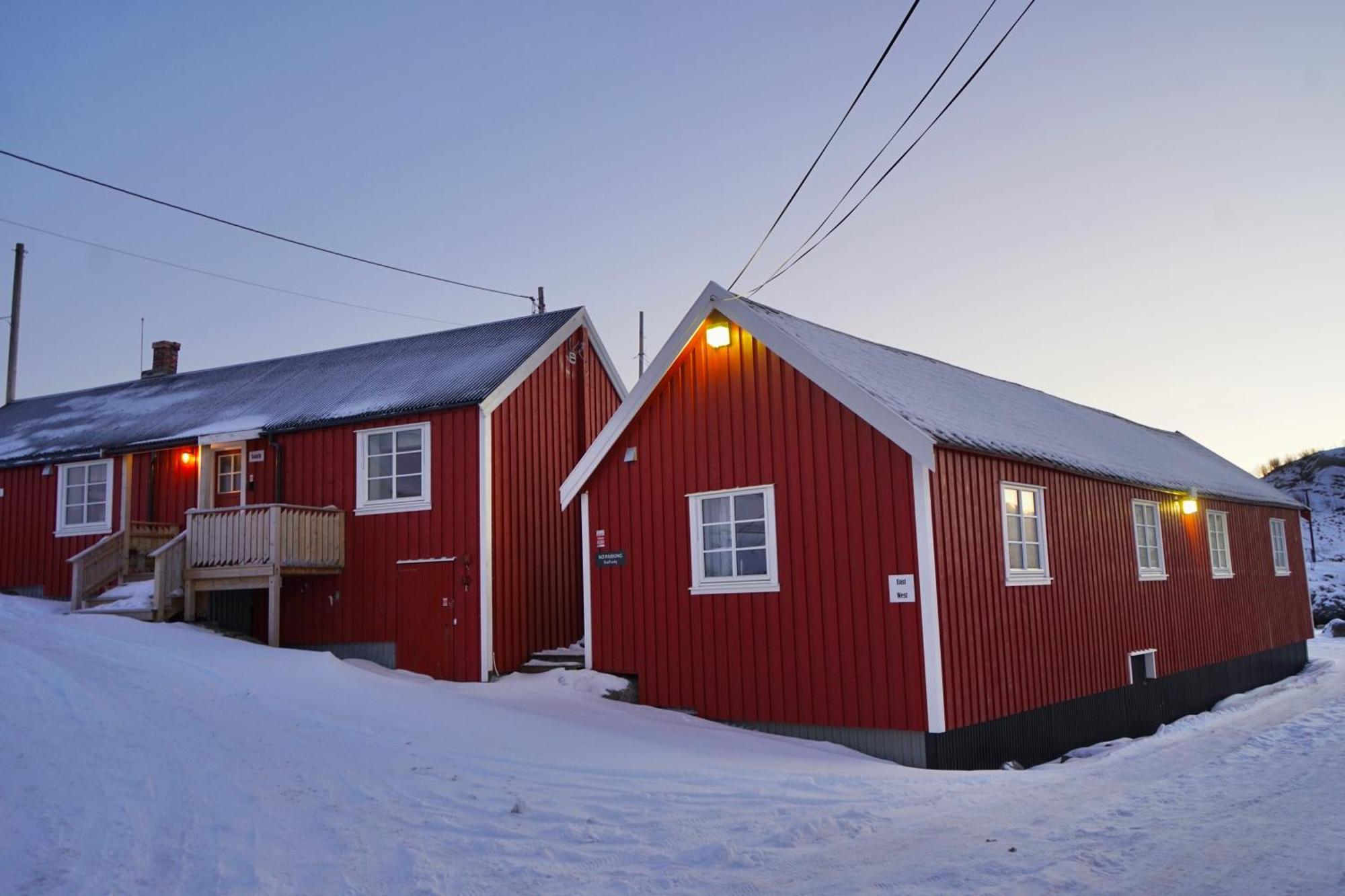 Anitas Living Rooms - Easy & Cosy Reine Exterior foto